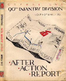 March After Action Report Cover